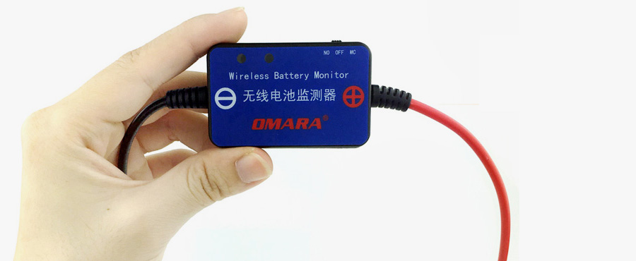 蓄電池傳感器·無線電池監(jiān)測(cè)器