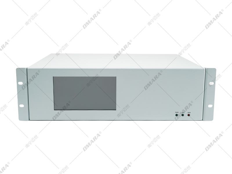支持61850規(guī)約的觸控式配電房動(dòng)環(huán)監(jiān)控主機(jī)