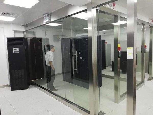 這就是智能機房防盜報警系統！