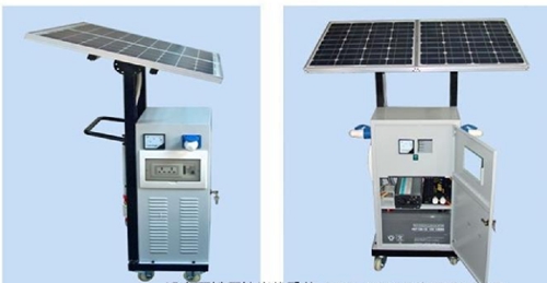 什么是小型太陽能發(fā)電站智能控制單元？