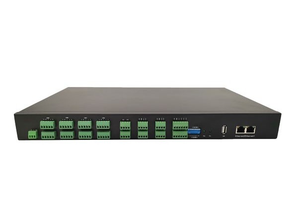 支持電力系統(tǒng)IEC 61850規(guī)約的動環(huán)主機(jī)