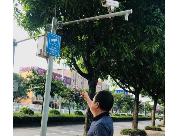 街邊上的視頻監(jiān)控配電箱也需要?jiǎng)迎h(huán)監(jiān)控系統(tǒng)！