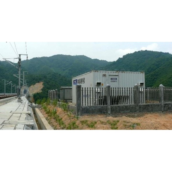 哈爾濱鐵路局通信信號(hào)機(jī)房動(dòng)環(huán)監(jiān)控案例，這個(gè)廠家鐵路業(yè)績(jī)斐然