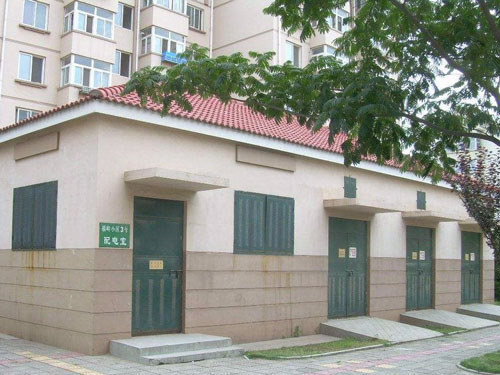 福建居配所智能監(jiān)控系統(tǒng)項目的應用場所