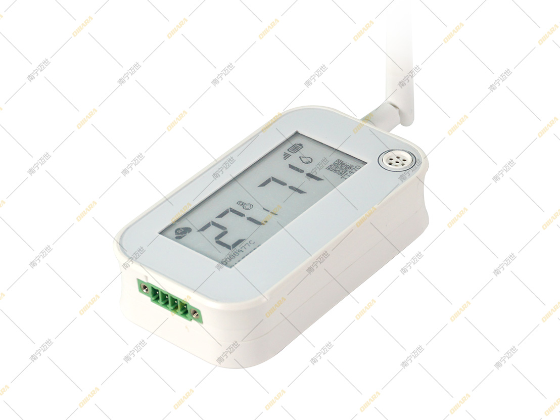 LoRa溫濕度傳感器-示意圖1